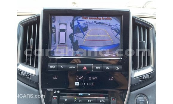 Ra Imported Toyota Land Cruiser Miiran Ọkọ̀ in Import - Dubai ni Ashanti Ra Imported Toyota Land Cruiser Miiran Ọkọ̀ in Import - Dubai ni Ashanti