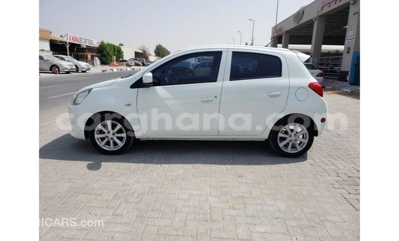 Buy Import Mitsubishi i White Car in Import - Dubai in Ashanti Buy Import Mitsubishi i White Car in Import - Dubai in Ashanti
