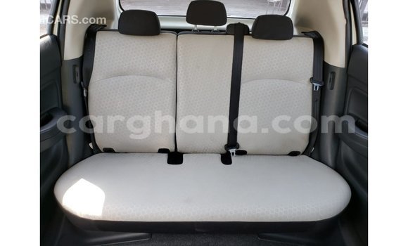 Buy Import Mitsubishi i White Car in Import - Dubai in Ashanti Buy Import Mitsubishi i White Car in Import - Dubai in Ashanti
