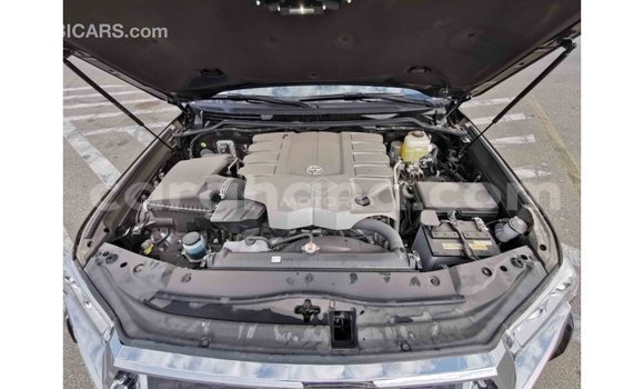 Buy Import Toyota Land Cruiser Black Car in Import - Dubai in Ashanti Buy Import Toyota Land Cruiser Black Car in Import - Dubai in Ashanti