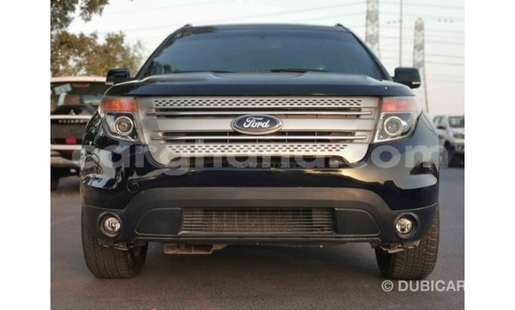 Buy Import Ford Explorer Black Car in Import - Dubai in Ashanti Buy Import Ford Explorer Black Car in Import - Dubai in Ashanti