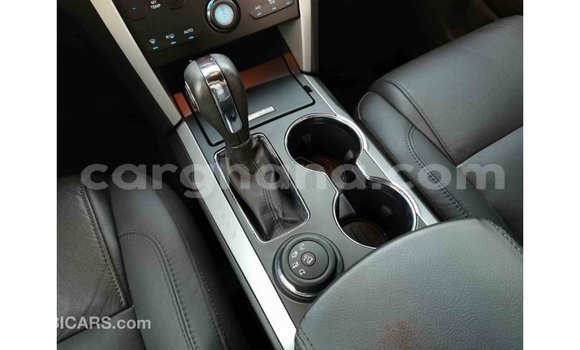 Buy Import Ford Explorer Black Car in Import - Dubai in Ashanti Buy Import Ford Explorer Black Car in Import - Dubai in Ashanti