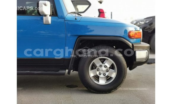 Sayi Imported Toyota FJ Cruiser Blue Mota in Import - Dubai a Ashanti Sayi Imported Toyota FJ Cruiser Blue Mota in Import - Dubai a Ashanti