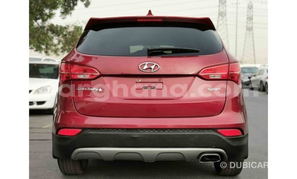 Sayi Imported Hyundai Santa Fe Red Mota in Import - Dubai a Ashanti Sayi Imported Hyundai Santa Fe Red Mota in Import - Dubai a Ashanti
