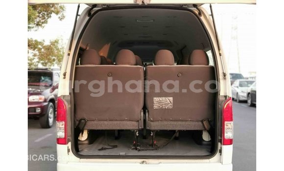 Ra Imported Toyota Hiace funfun Ọkọ̀ in Import - Dubai ni Ashanti Ra Imported Toyota Hiace funfun Ọkọ̀ in Import - Dubai ni Ashanti