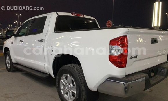 Ra Imported Toyota Tundra funfun Ọkọ̀ in Import - Dubai ni Ashanti Ra Imported Toyota Tundra funfun Ọkọ̀ in Import - Dubai ni Ashanti