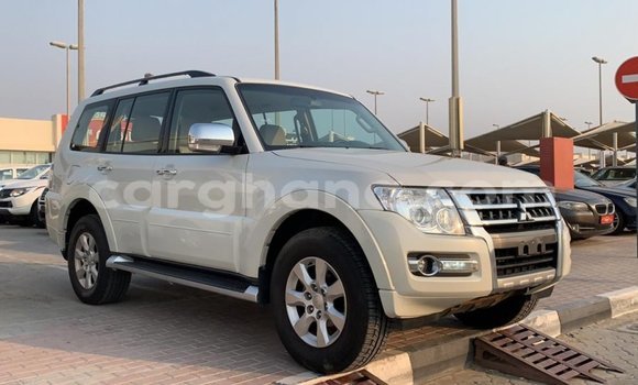 Buy Import Mitsubishi Pajero White Car in Import - Dubai in Ashanti Buy Import Mitsubishi Pajero White Car in Import - Dubai in Ashanti