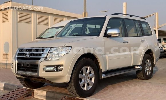 Buy Import Mitsubishi Pajero White Car in Import - Dubai in Ashanti Buy Import Mitsubishi Pajero White Car in Import - Dubai in Ashanti