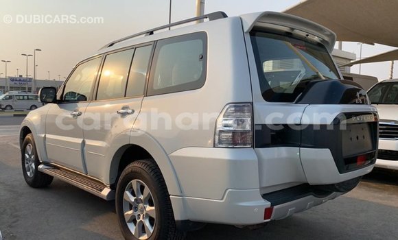 Buy Import Mitsubishi Pajero White Car in Import - Dubai in Ashanti Buy Import Mitsubishi Pajero White Car in Import - Dubai in Ashanti