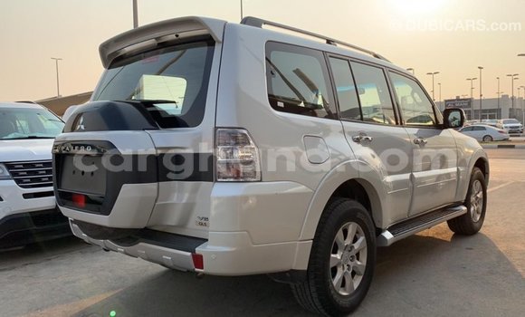 Buy Import Mitsubishi Pajero White Car in Import - Dubai in Ashanti Buy Import Mitsubishi Pajero White Car in Import - Dubai in Ashanti