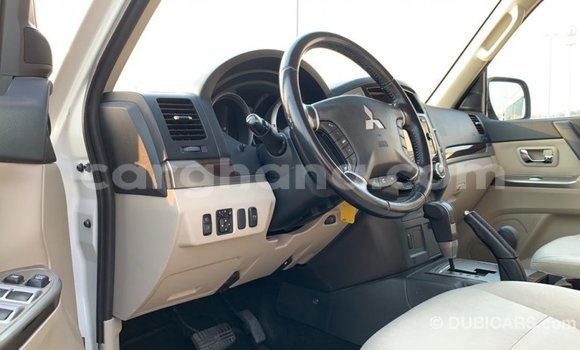 Buy Import Mitsubishi Pajero White Car in Import - Dubai in Ashanti Buy Import Mitsubishi Pajero White Car in Import - Dubai in Ashanti