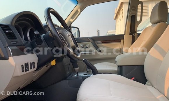 Buy Import Mitsubishi Pajero White Car in Import - Dubai in Ashanti Buy Import Mitsubishi Pajero White Car in Import - Dubai in Ashanti