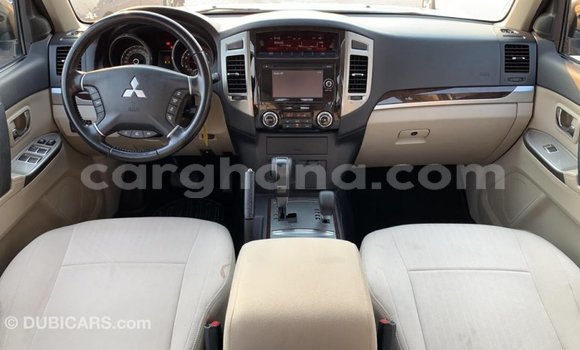 Buy Import Mitsubishi Pajero White Car in Import - Dubai in Ashanti Buy Import Mitsubishi Pajero White Car in Import - Dubai in Ashanti
