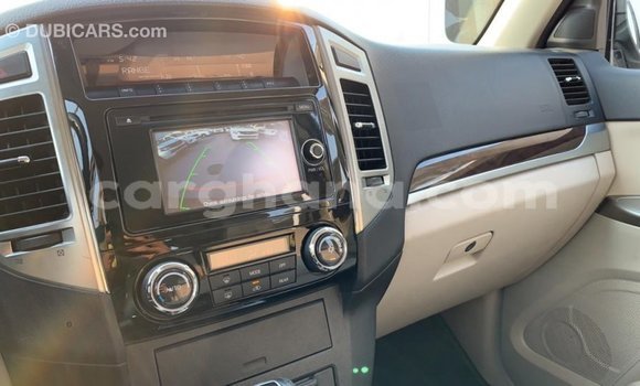 Buy Import Mitsubishi Pajero White Car in Import - Dubai in Ashanti Buy Import Mitsubishi Pajero White Car in Import - Dubai in Ashanti