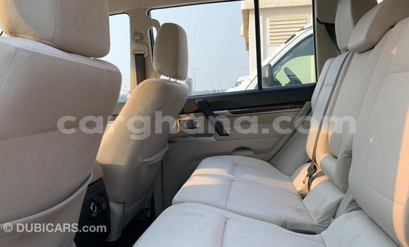 Buy Import Mitsubishi Pajero White Car in Import - Dubai in Ashanti Buy Import Mitsubishi Pajero White Car in Import - Dubai in Ashanti
