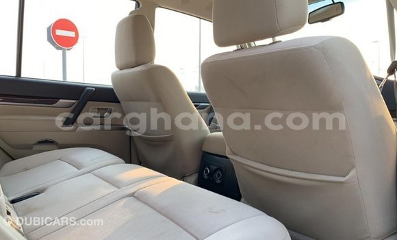 Buy Import Mitsubishi Pajero White Car in Import - Dubai in Ashanti Buy Import Mitsubishi Pajero White Car in Import - Dubai in Ashanti