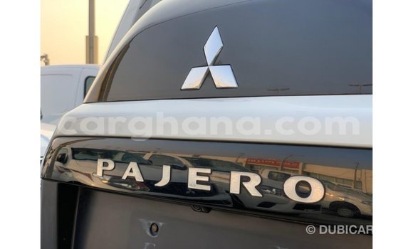 Buy Import Mitsubishi Pajero White Car in Import - Dubai in Ashanti Buy Import Mitsubishi Pajero White Car in Import - Dubai in Ashanti