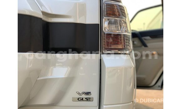 Buy Import Mitsubishi Pajero White Car in Import - Dubai in Ashanti Buy Import Mitsubishi Pajero White Car in Import - Dubai in Ashanti
