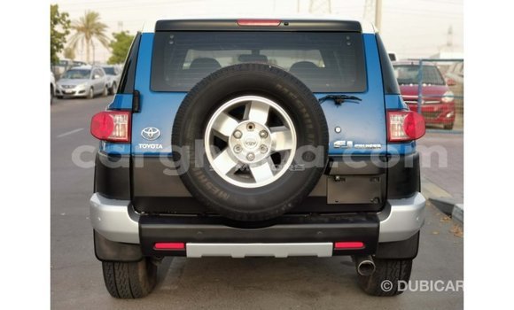 Sayi Imported Toyota FJ Cruiser Blue Mota in Import - Dubai a Ashanti Sayi Imported Toyota FJ Cruiser Blue Mota in Import - Dubai a Ashanti