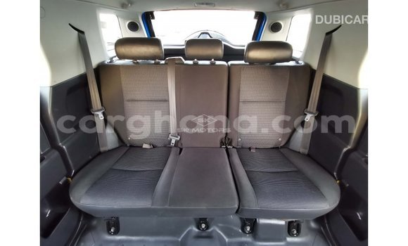Sayi Imported Toyota FJ Cruiser Blue Mota in Import - Dubai a Ashanti Sayi Imported Toyota FJ Cruiser Blue Mota in Import - Dubai a Ashanti