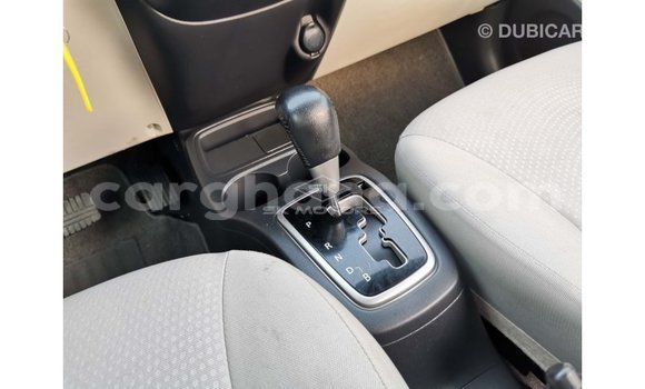 Buy Import Mitsubishi Attrage White Car in Import - Dubai in Ashanti Buy Import Mitsubishi Attrage White Car in Import - Dubai in Ashanti