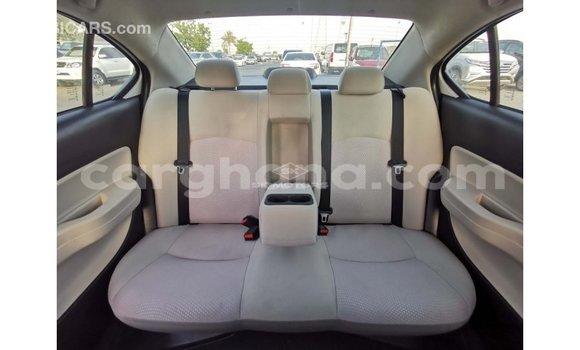 Buy Import Mitsubishi Attrage White Car in Import - Dubai in Ashanti Buy Import Mitsubishi Attrage White Car in Import - Dubai in Ashanti