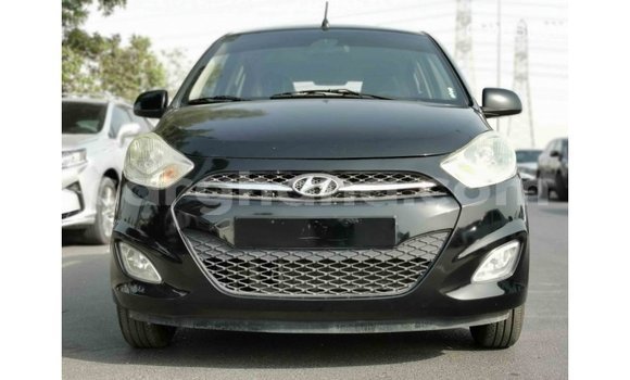 Buy Import Hyundai i10 Black Car in Import - Dubai in Ashanti Buy Import Hyundai i10 Black Car in Import - Dubai in Ashanti
