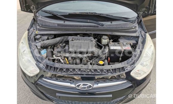Buy Import Hyundai i10 Black Car in Import - Dubai in Ashanti Buy Import Hyundai i10 Black Car in Import - Dubai in Ashanti
