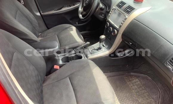 Buy Used Toyota Corolla Red Car in Wa in Upper West Buy Used Toyota Corolla Red Car in Wa in Upper West