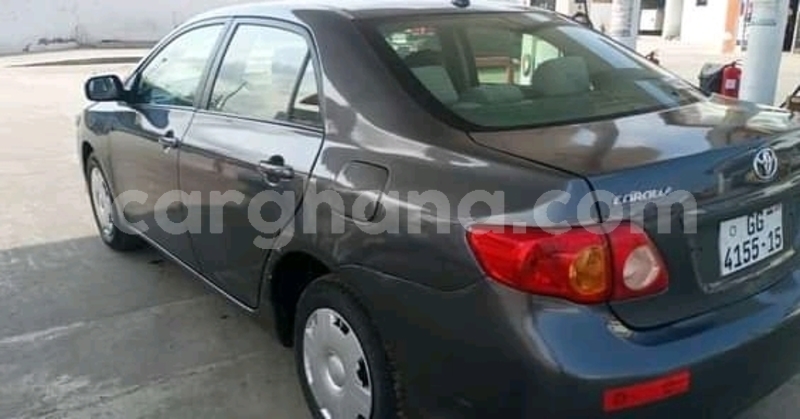 Big with watermark toyota corolla volta aflao 34464