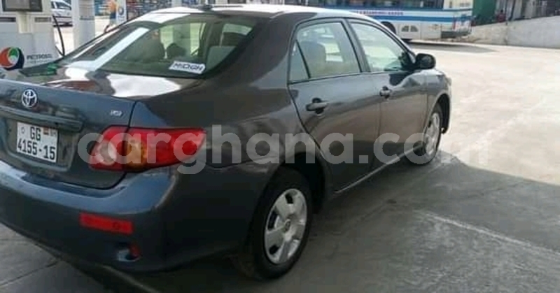 Big with watermark toyota corolla volta aflao 34464