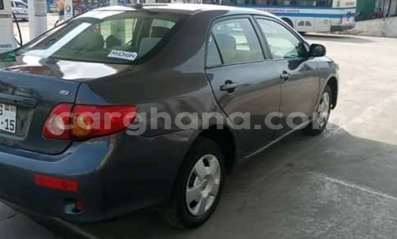 Sayi Na hannu Toyota Corolla Sauran Mota in Aflao a Volta Sayi Na hannu Toyota Corolla Sauran Mota in Aflao a Volta