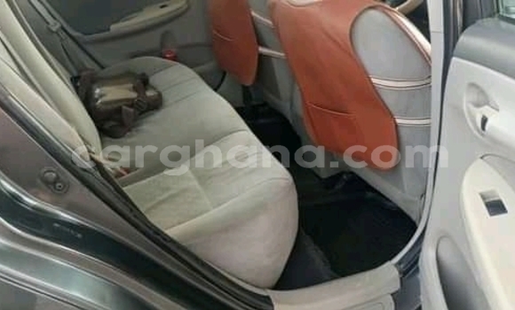 Sayi Na hannu Toyota Corolla Sauran Mota in Aflao a Volta Sayi Na hannu Toyota Corolla Sauran Mota in Aflao a Volta