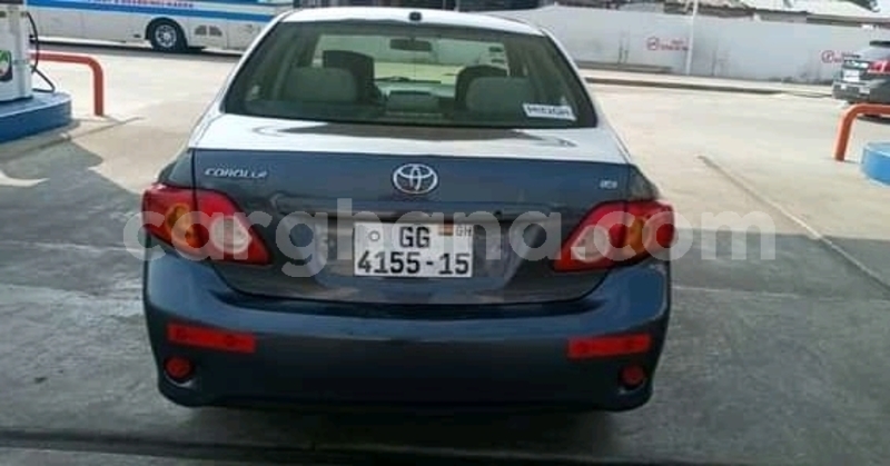 Big with watermark toyota corolla volta aflao 34464