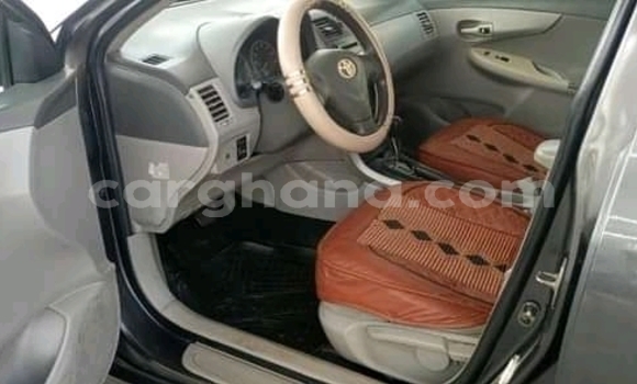 Sayi Na hannu Toyota Corolla Sauran Mota in Aflao a Volta Sayi Na hannu Toyota Corolla Sauran Mota in Aflao a Volta