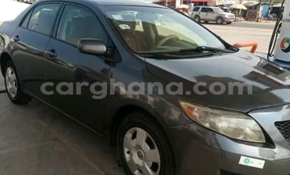 Sayi Na hannu Toyota Corolla Sauran Mota in Aflao a Volta Sayi Na hannu Toyota Corolla Sauran Mota in Aflao a Volta