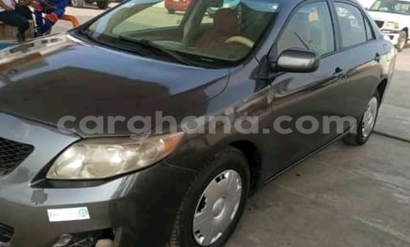 Sayi Na hannu Toyota Corolla Sauran Mota in Aflao a Volta Sayi Na hannu Toyota Corolla Sauran Mota in Aflao a Volta