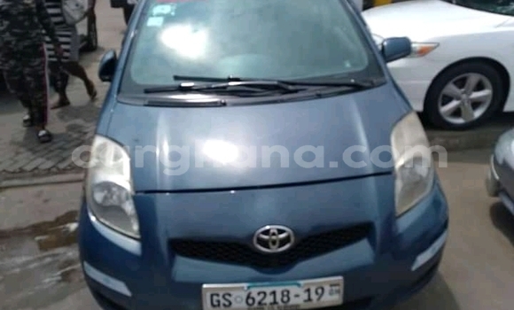 Sayi Na hannu Toyota Yaris Sauran Mota in Akim Oda a Gabas