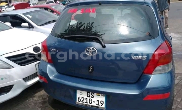 Buy Used Toyota Yaris Other Car in Akim Oda in Eastern Buy Used Toyota Yaris Other Car in Akim Oda in Eastern