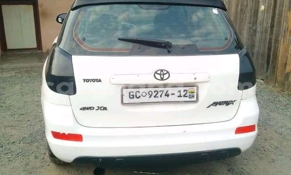 Buy Used Toyota Matrix Other Car in Banda in Brong-Ahafo