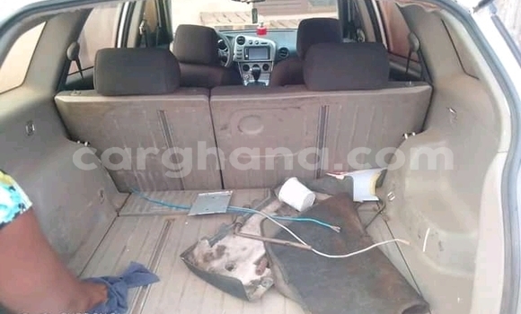 Sayi Na hannu Toyota Matrix Sauran Mota in Banda a Brong-Ahafo Sayi Na hannu Toyota Matrix Sauran Mota in Banda a Brong-Ahafo