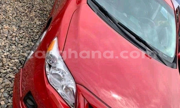 Buy Used Toyota Corolla Red Car in Adenta in Greater Accra Buy Used Toyota Corolla Red Car in Adenta in Greater Accra