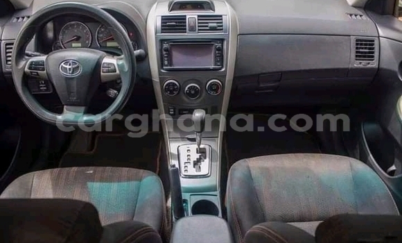 Buy Used Toyota Corolla Red Car in Adenta in Greater Accra Buy Used Toyota Corolla Red Car in Adenta in Greater Accra