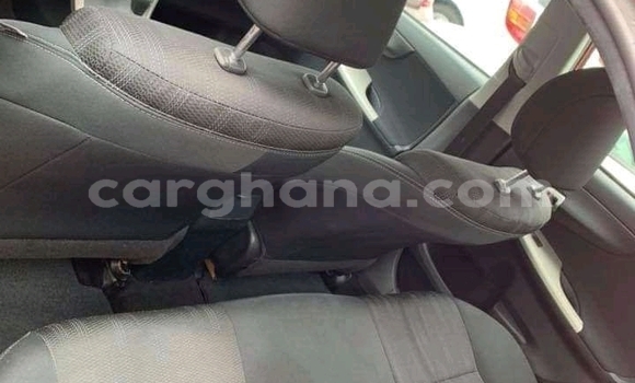 Buy Used Toyota Corolla Red Car in Adenta in Greater Accra Buy Used Toyota Corolla Red Car in Adenta in Greater Accra