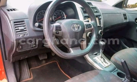 Buy Used Toyota Corolla Red Car in Adenta in Greater Accra Buy Used Toyota Corolla Red Car in Adenta in Greater Accra
