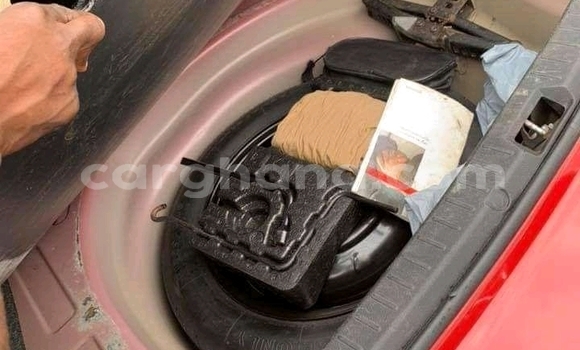 Buy Used Toyota Corolla Red Car in Adenta in Greater Accra Buy Used Toyota Corolla Red Car in Adenta in Greater Accra