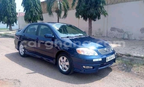 Ra Àlòkù Toyota Corolla Miiran Ọkọ̀ in Adenta ni Greater Accra Ra Àlòkù Toyota Corolla Miiran Ọkọ̀ in Adenta ni Greater Accra