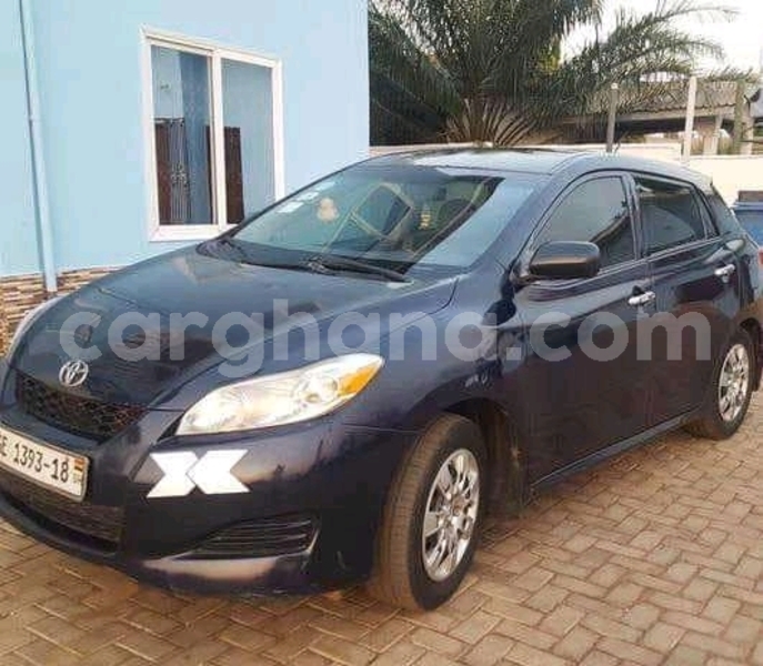 Big with watermark toyota matrix ashanti akomadan 34471