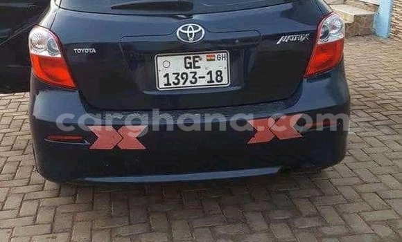 Buy Used Toyota Matrix Other Car in Akomadan in Ashanti Buy Used Toyota Matrix Other Car in Akomadan in Ashanti