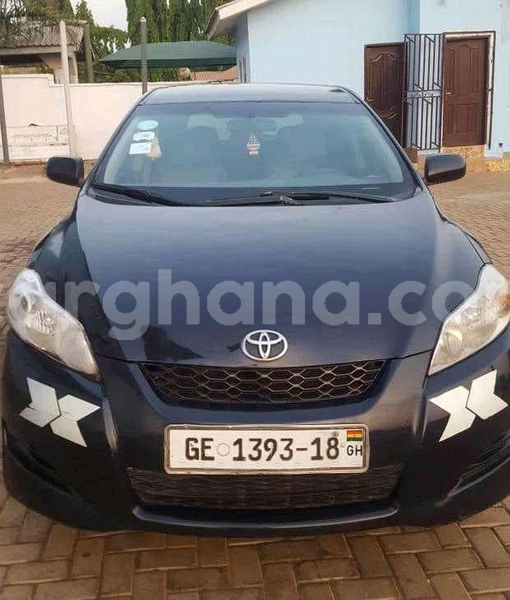 Big with watermark toyota matrix ashanti akomadan 34471